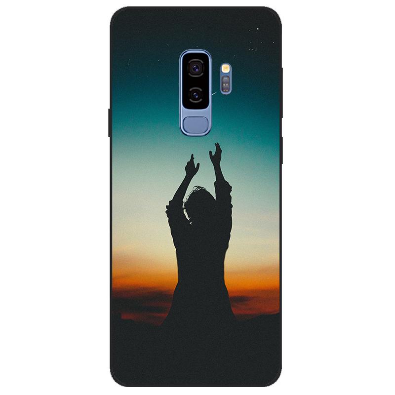 

For Samsung S9 Plus Case Galaxy S9 Fundas Cover Soft Silicone Protective Phone Case For Samsung Galaxy S9 S9+ Plus Coque Bumper Samsung S9