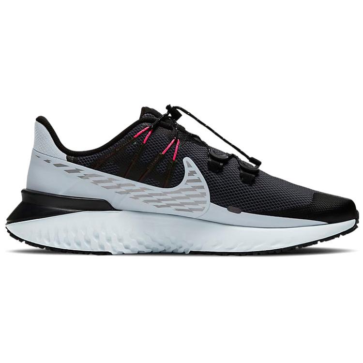 Nike Legend React 3 Shield 'Black Obsidian Mist' Men's CU3864-010