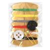 20 Sets Travel Sewing Kits with Needle, Threads, Button, Pins, Six Color Thread Repair Kit for Amenities Necessities