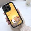 Cute Cartoon Bubu Dudu For iPhone 17 16 15 14 13 12 11 Pro Max Plus Phone Case Covers