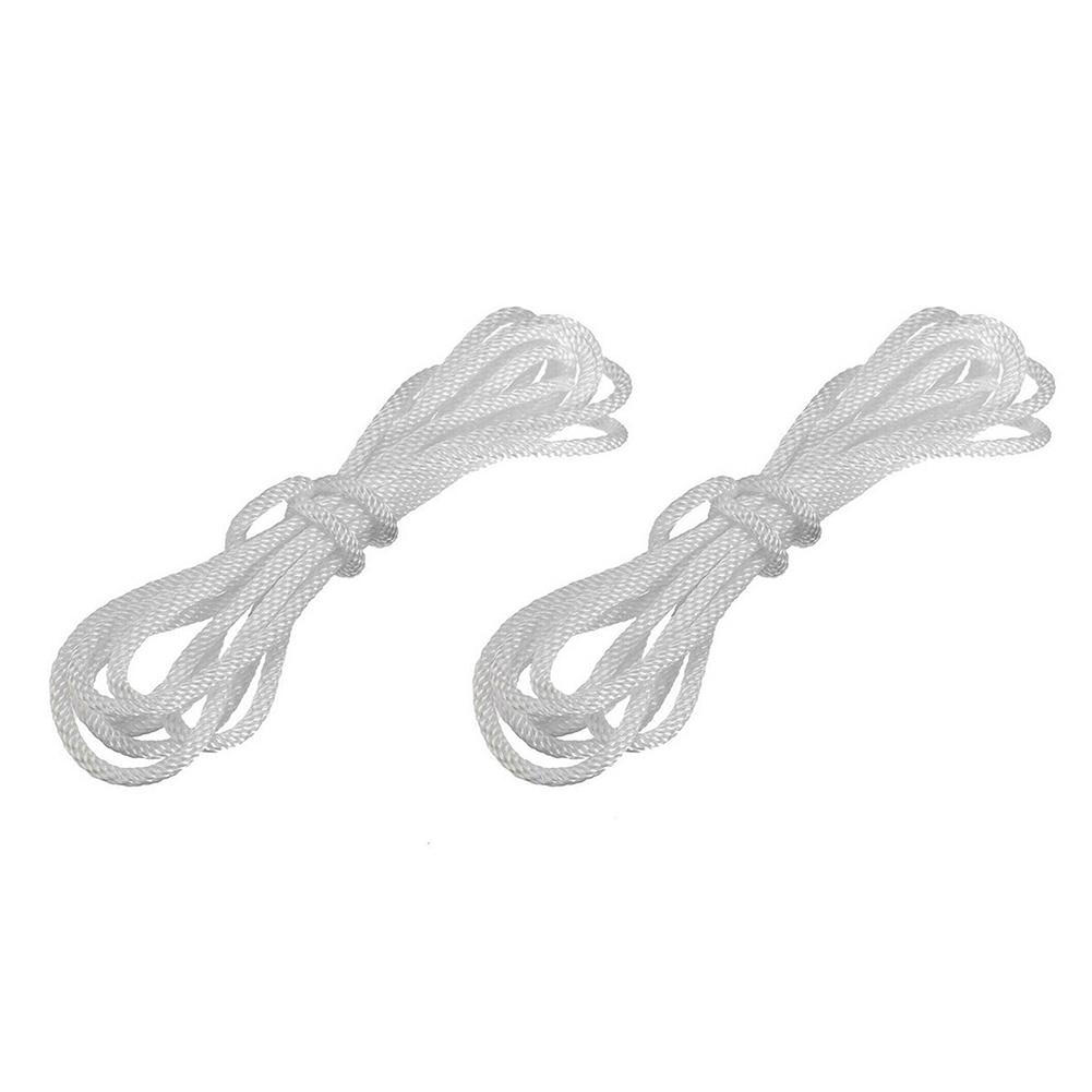 Pull Handle Starter Cord Line Rope Drawstring Engine Petrol Handle Lawnmowers