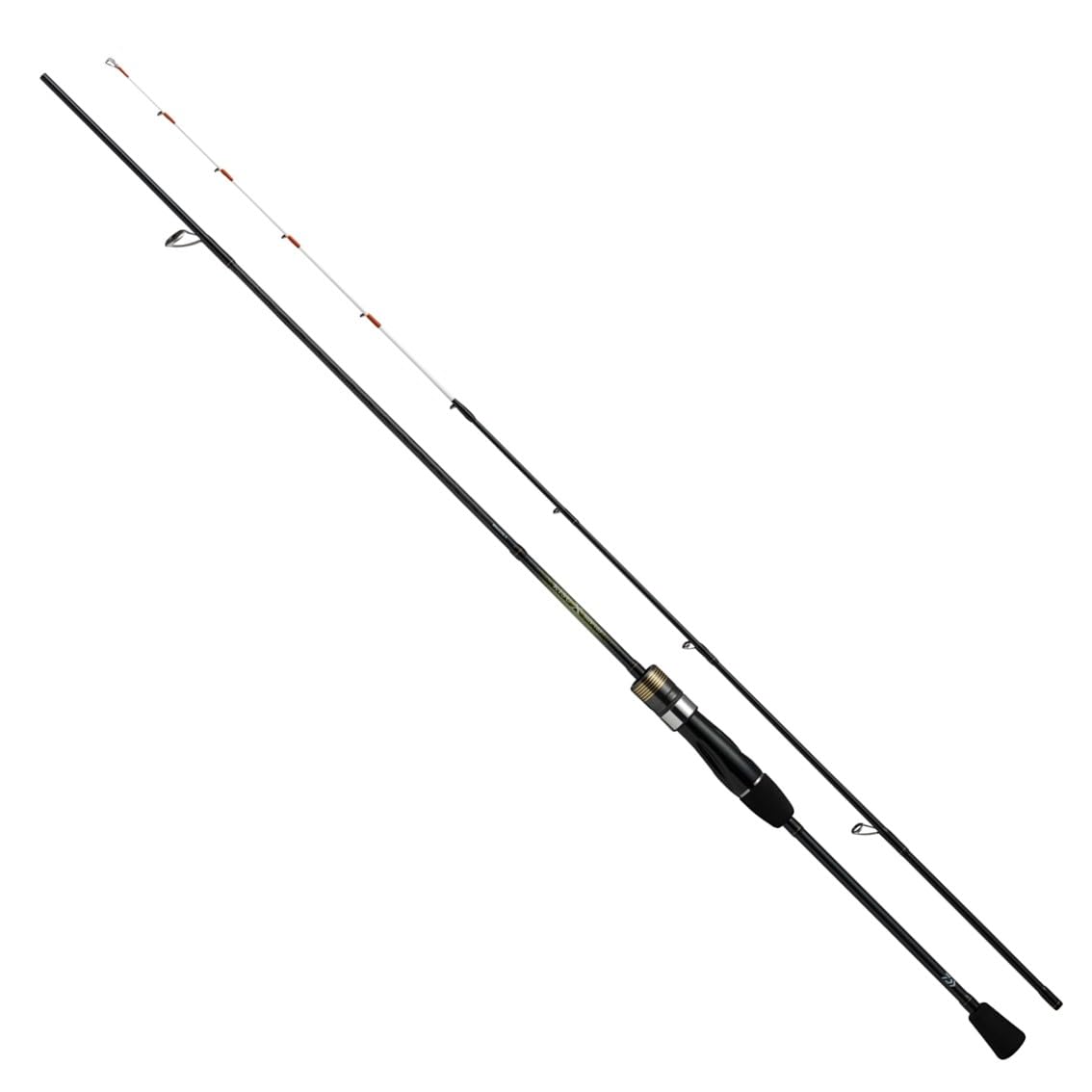 

DAIWA Boat Rod Kiss X S-175 K чёрный