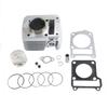 Motorsiklet Motorları ve Motor Parçaları – Piston ve piston halkaları