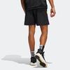 Adidas Colorblock Logo Basketball Shorts Men Bottoms Collegiate-Purple HK9465