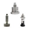 Push Pull Plunger With Auto Locking Feature For Improved Safety Manufactured From Rustproof Steel