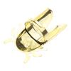 Elegant Insect Shaped Rings Jewelry Unique Rings Jewelry Unisex Gold Color Finger with Large Cicada for Fashioniasts