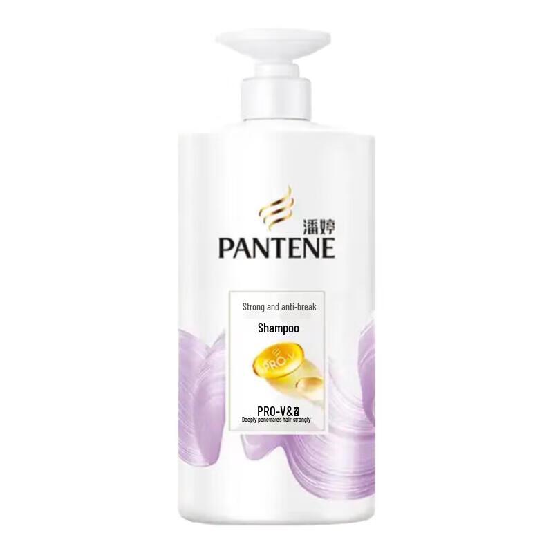 Pantene PRO-V Strong & Breakage Defense Shampoo
