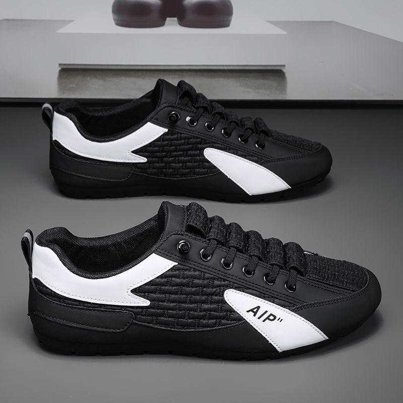 Men's Shoes Spring Shoes Men's Outdoor Travel Driving Leisure Shoes