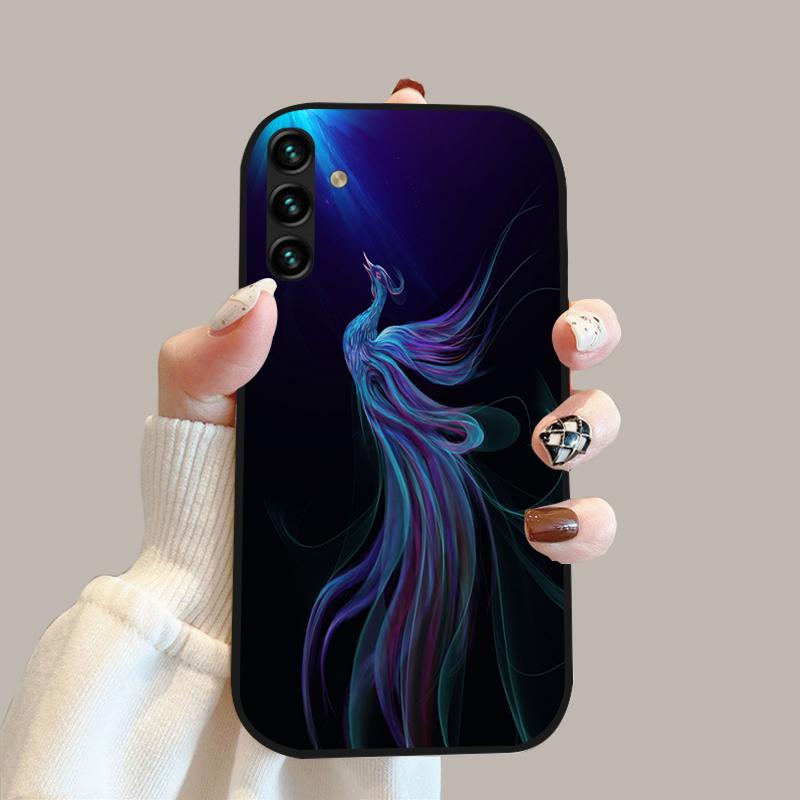 Case For Samsung A13 5G Soft Silicone TPU Phone Coque Cover For Samsung Galaxy Wide6 Para Wide 6 Fashion Cartoon Phone Fundas