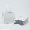 Non-woven Insulation Tote Bag Portable Cake Dessert for Drinks Package Cold Delivery Pouchs Takeout Aluminum Foil Bags Suitable for Picnicking Camping