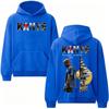Rapper Kanye West Album Sweatshirts Men Women Fashion Hip Hop Streetwear Hoodies Long Sleeve Pullovers