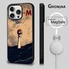 Band D-Depeches M-Modes Phone Case For iPhone 17,16,15,14,13,12,11,Pro,Max,Plus,Mini,SE4,E Magnetic Magsafe Wireless Charging