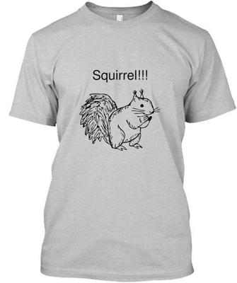 Eichhörnchen Für - Eichhörnchen T-Shirt Hergestellt in den USA Größe S bis 5XL