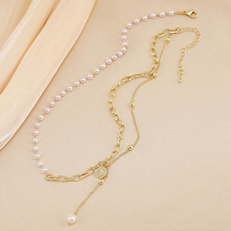 

Титановая современная стальная подвеска-паук для женщин, идеально подходящая для многослойной носки и повседневного ношения