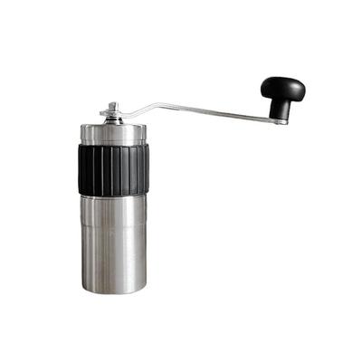PORLEX Kaffeemühle Professional Mini 60 Stufen Einstellbare Mahlgrad 267g Leicht Keramikmahlwerk PORLEX Kompakt Handkaffeemühle Maximum