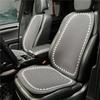Car Ice Silk Cushion Cover Summer Cool Cute Panda All-season Anti-skid Breathable Seat Cushions Men Women Luxury Car Interior