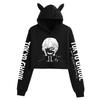 Tokyo Ghoul Popular Women's Cat Ear Hoodie