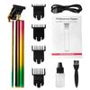 High-Power Multi-Color Electric Hair Clipper and Grooming Tool