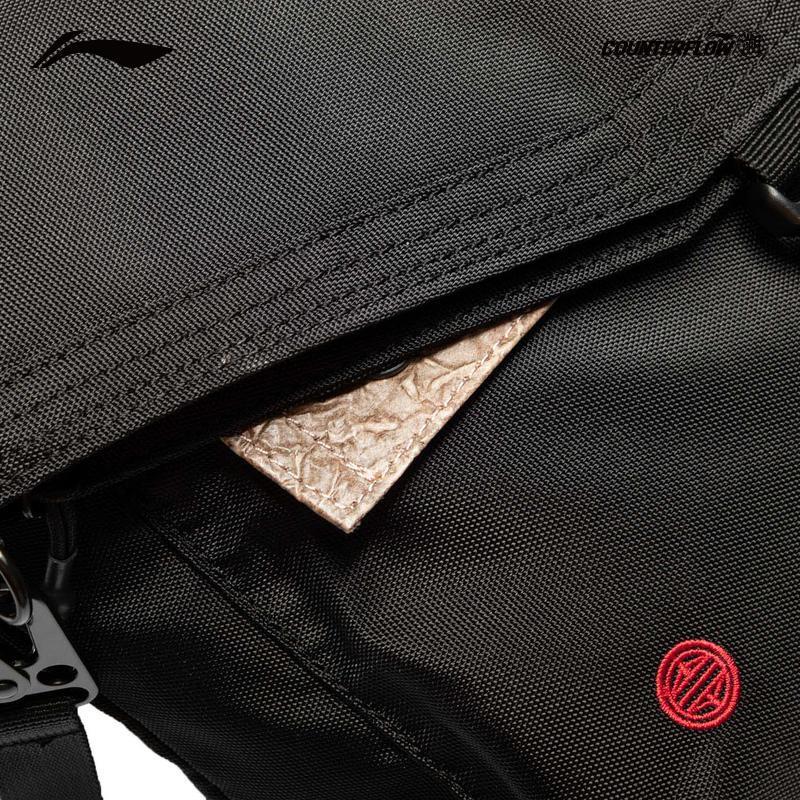 Li-Ning Outdoor CF Series Crossbody Messenger Bag