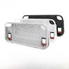 Nintendo Switch OLED TPU Protective Case with Dual Game Card Slot & Grip Combo