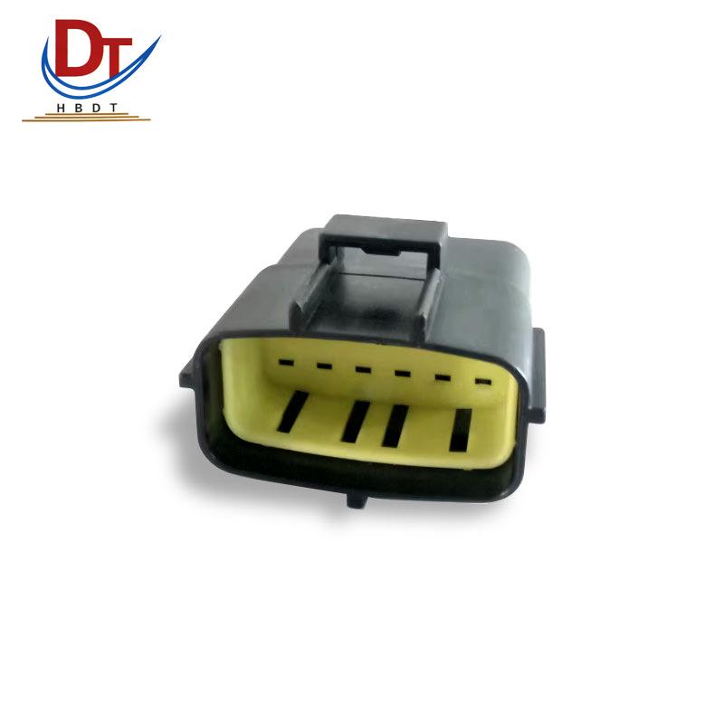Automotive Wiring Harness DJ71216Y-1.8-11 Plastic Connector Housing 174663-2 1.8-11 Housing