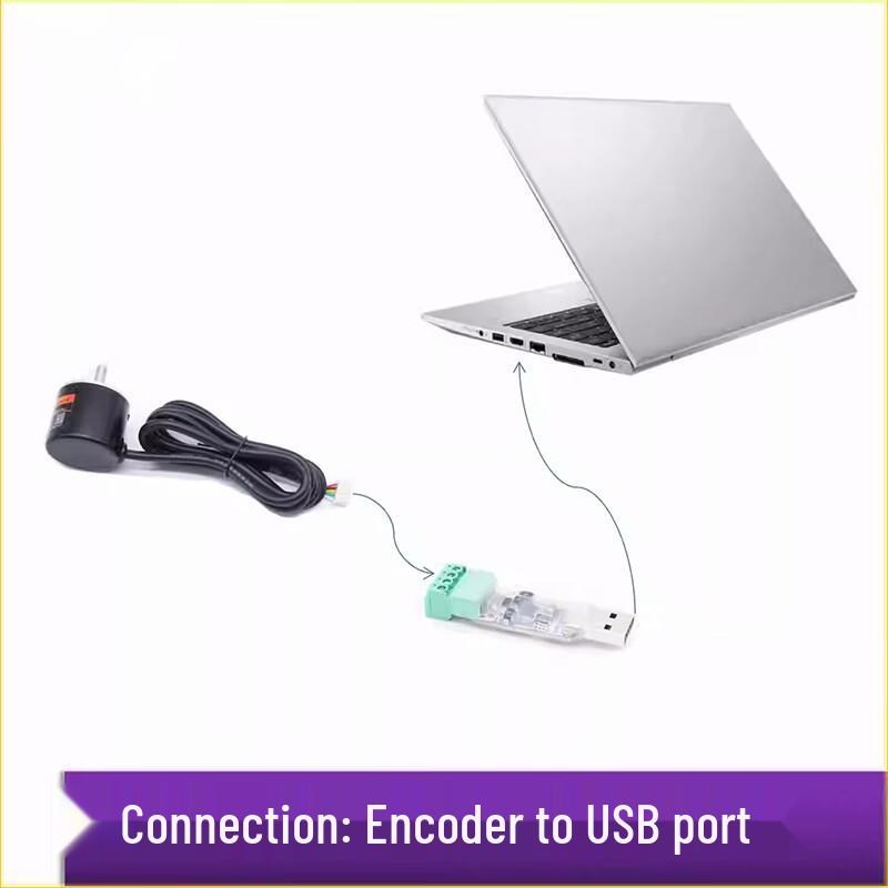 CAN to USB Serial Adapter Module