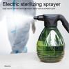 1 Set 2500-3000ml Water Sprayer Rechargeable Portable Irrigation Automatic Watering Electric Pressure Sprayer Garden Supplies