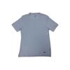 Nike T Shirts Men's Dark Blue Crew Neck Moderate Straight Fit AJ8797-460