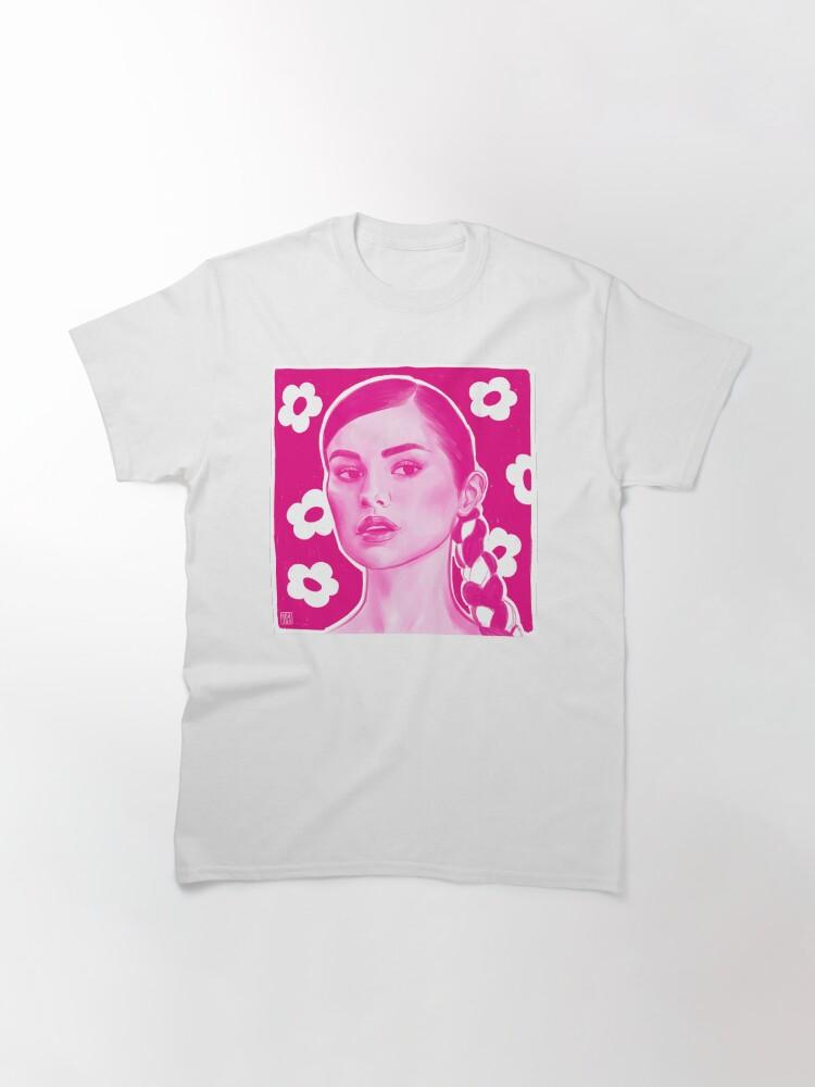 Selena Gomez Selena Classic T-Shirt