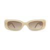 Trendy Multiple Styles Rectangle Acetate Sunglasses Featuring Women Men Sun Glasses UV400