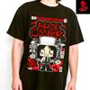Men's and Women's T-shirts Alice Cooper | Heavy Metal Rock Comic Tee Unisex