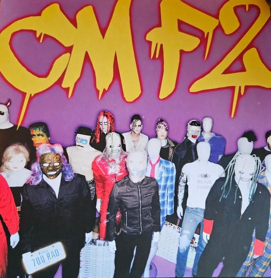 

LP Record COREY TAYLOR - CMF2 538930240 BMG 2023 Canada Rock