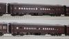 Tenshodo HO Gauge Imperial Train No. 1, 5-Car Set, Model Train, Passenger Cars, 57078