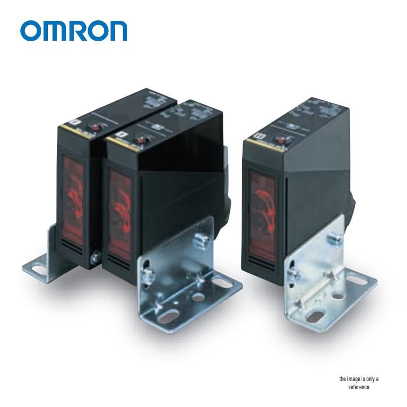 Omron E3JM Series Photoelectric Sensor
