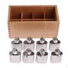 Montessori Sensorial Material - Bottles for Kids Early Educational Toys