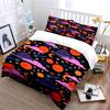 Planets, Stars, Moons, Clouds. Bedding Sets Duvet Cover Sets Duvet Covers Pillowcases(1 * Duvet Cover 2 * Pillowcases, Without Duvet Insert)
