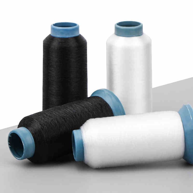 4500 Metros Linha Transparente para Máquina de Costura Para Apliques Costurados à Mão Gola Mesa Linha de Nylon Invisível Acessórios de Costura