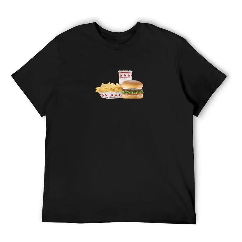 Camiseta In-n-out Burger, Camisetas, Regalos De Gran Tama?o S