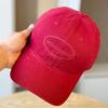 New Deep top Couple Baseball Cap for Women Four Season Style Big Face Small Soft Top Wide Brim Deepened Peaked Cap for Men