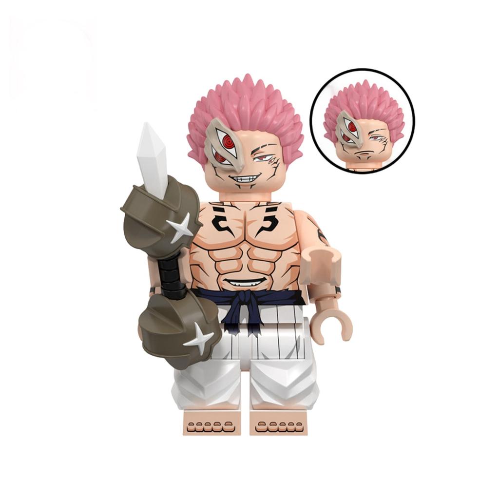 Children's Building Block Figurines Are The Best Gifts For Kids
