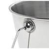 AM Mini Stainless Steel Bucket M SSP43 129×H117