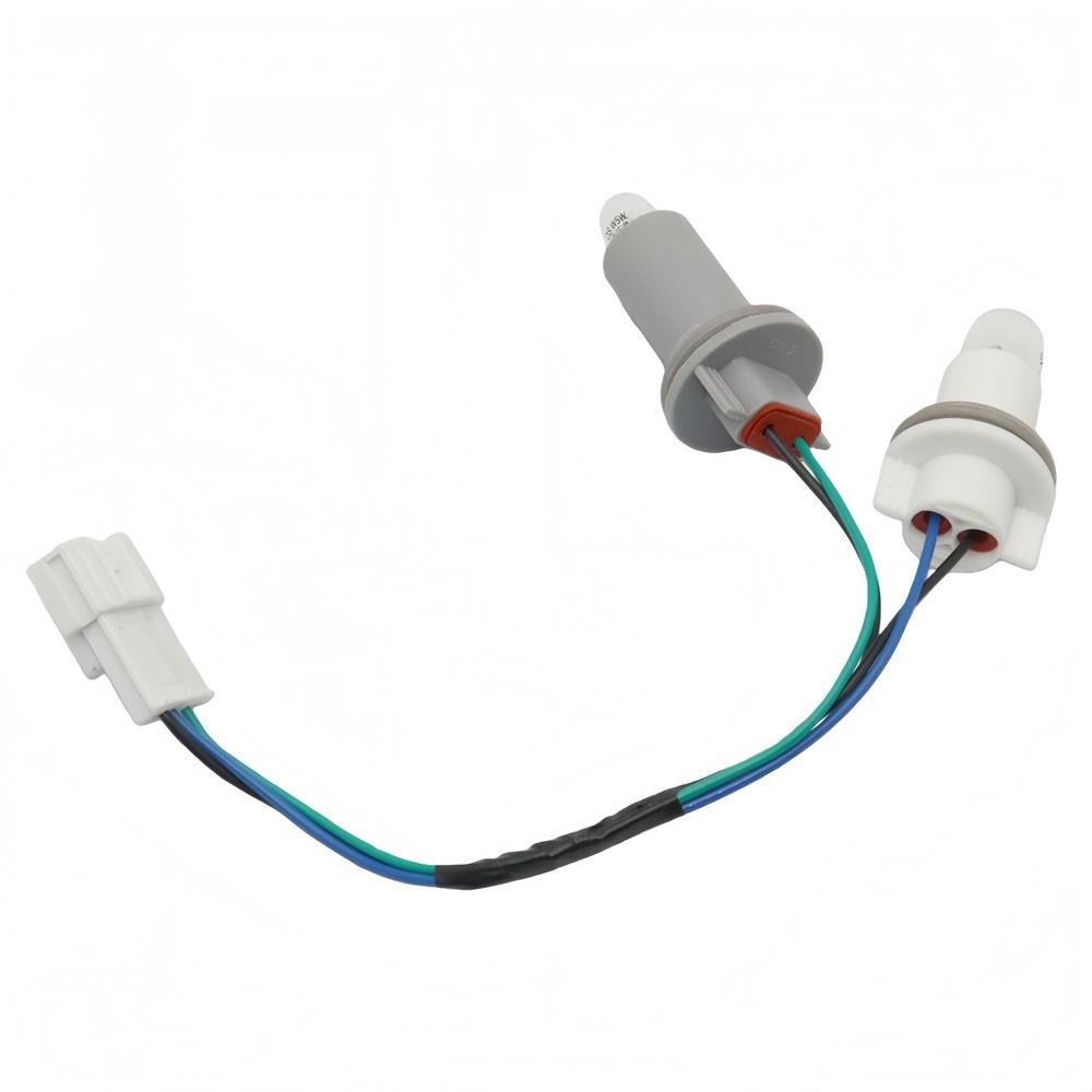 Tail Lamp Harness with Bulb For Kia Optima K5 2016-2020 92490-D5000, 92490D5000