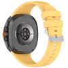Pulseira de Relógio Para Samsung Galaxy Watch 8 44mm 40mm Pulseira de Silicone Respirável Para Samsung Watch 8 Classic 46mm Pulseira