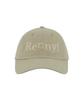 Laenilaeni Renny Logo Ball Cap [Beige]