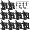 Military Building Blocks Solider Knights Figures Gifts Equipments Accessories Mount Medieval Ancient Warhorse Saddle Horse Rope
