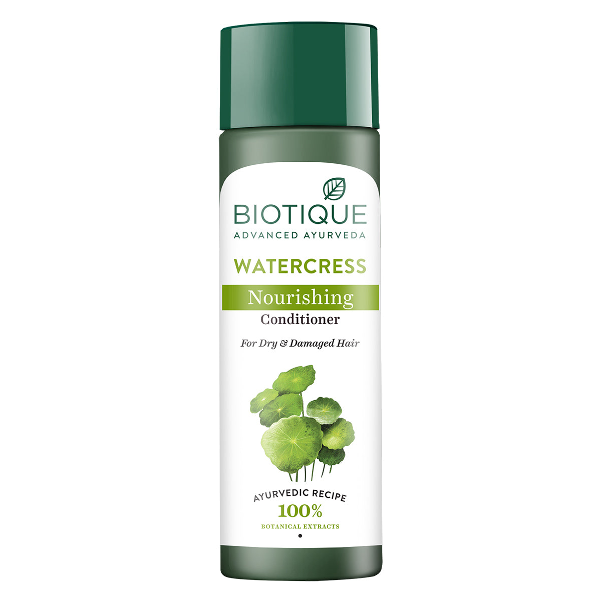 

Biotique Bio Water Cress Fresh питательный кондиционер, 120 мл