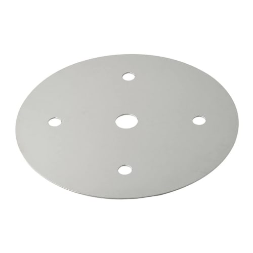 Wakabayashi Industrial IH Heating Plate, 17cm, WA-2587
