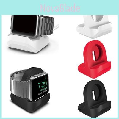 Lightweight Charger Stand Mount Station For Apple Watch Series 1/2/3/4/5/6 Convenient And Durable