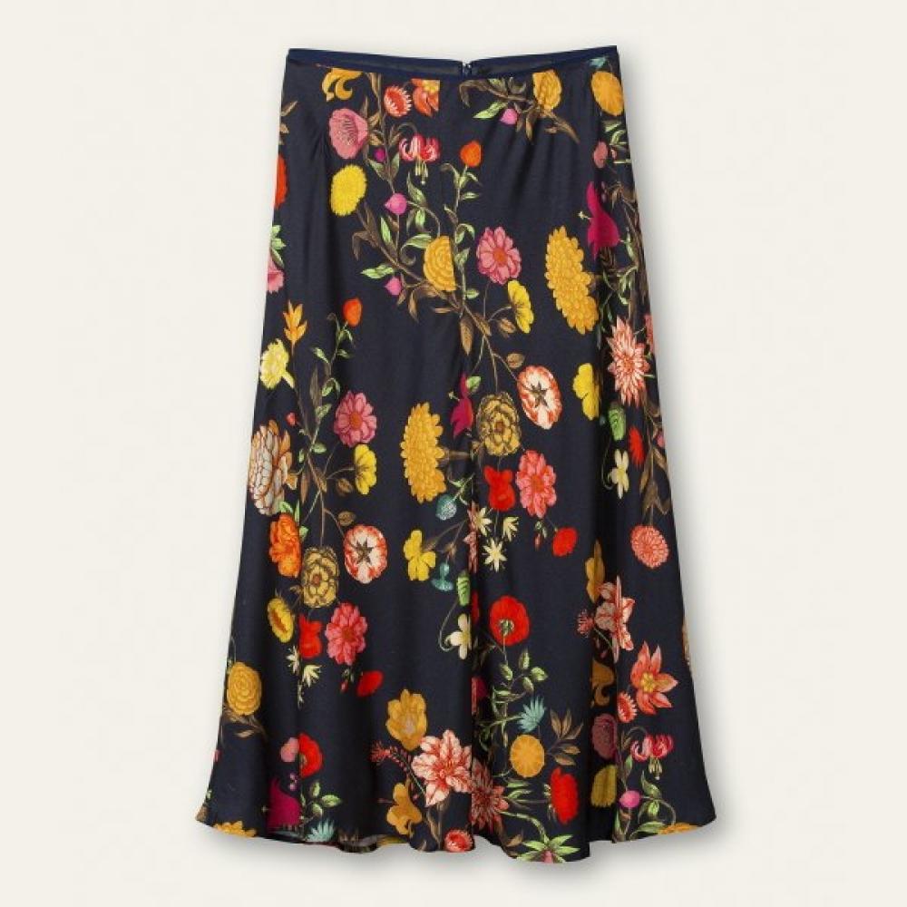

Oilily Skirt Pattern Owafask005 charcoal (55)/38(66)