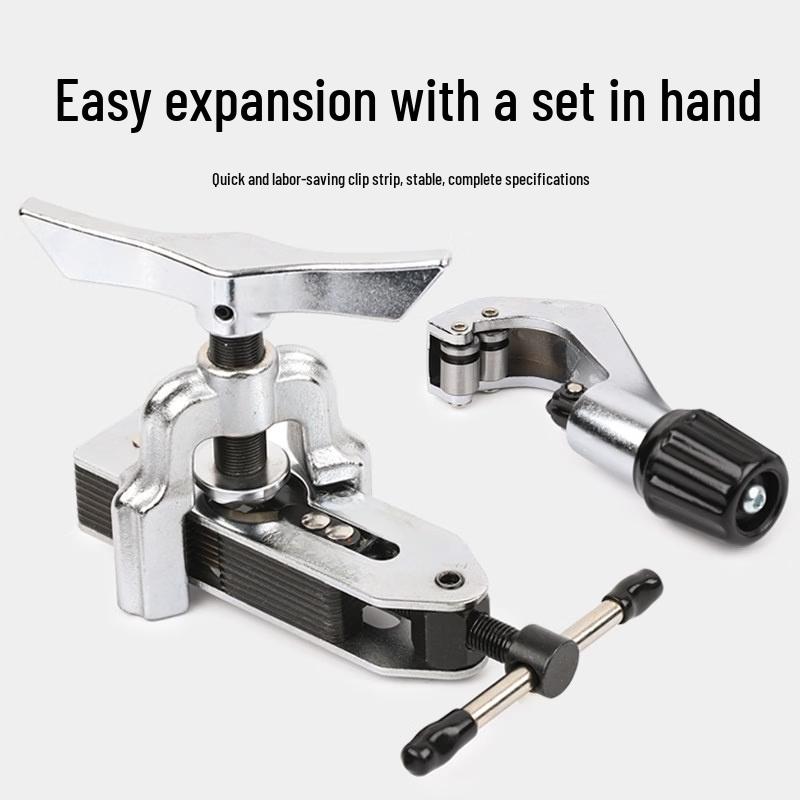 Multifunctional Flaring Tool Set